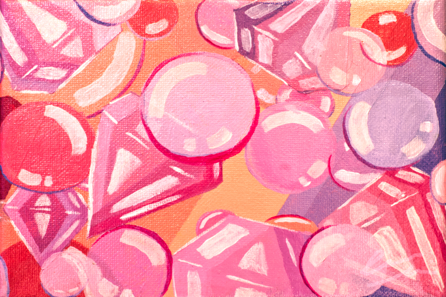 Crystals by M.O.ON.