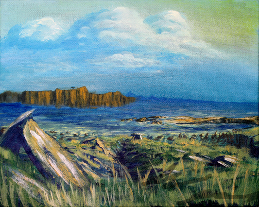 A Memory of Ireland