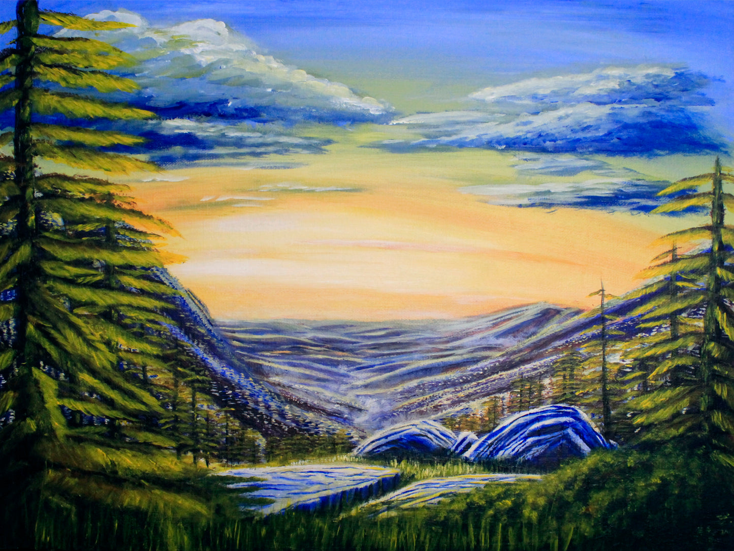 Down in the Valley