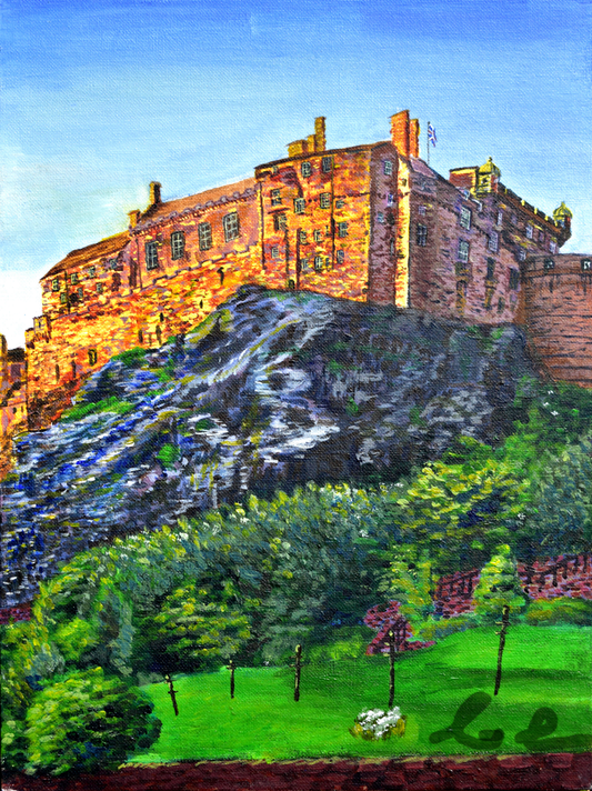 Edinburgh Castle