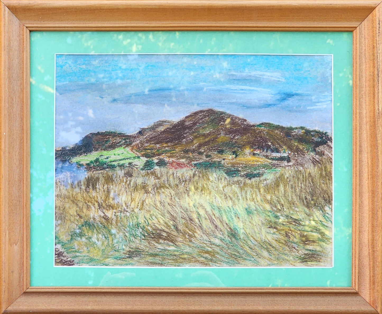 Bull Island from the Beach, Ireland