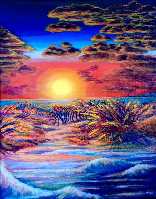 Evershifting Sands