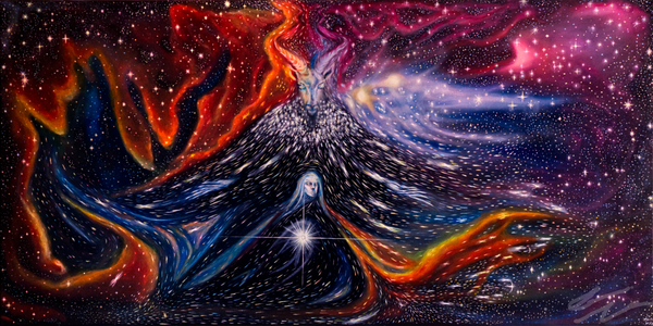 He Who Wears the Midnight Cloak