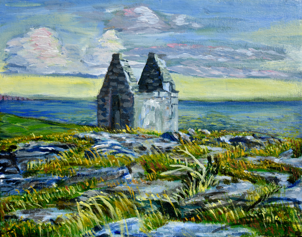 Teampall Bheanáin
